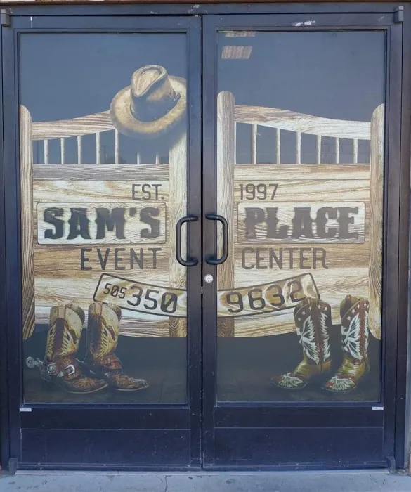 Sam's Place Event Center Picture 6