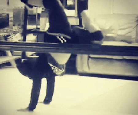 NYC HIP HOP DANCESHOCK!