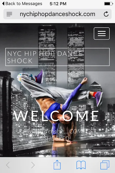 NYC HIP HOP DANCESHOCK! Picture 4