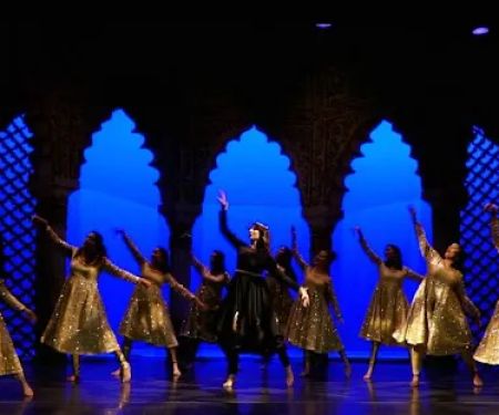 Bollywood Axion Dance | BAX NYC | Indian Dance & Performing Arts