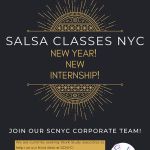 Salsa Classes NYC