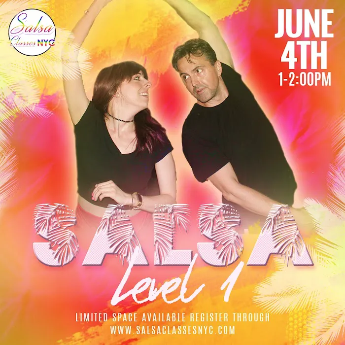 Salsa Classes NYC Picture 4