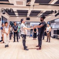 Danznik Studios NYC - Social, Ballroom & Wedding Dance ico