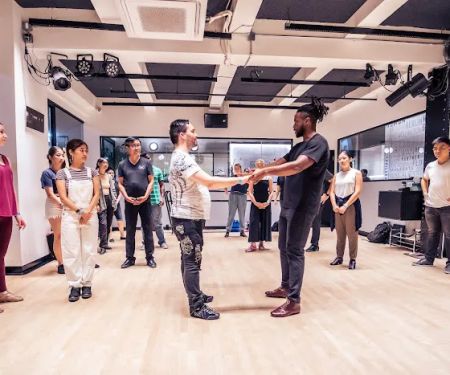 Danznik Studios NYC - Social, Ballroom & Wedding Dance