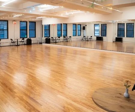 Love For Movement Studio NYC