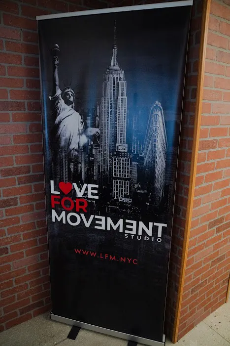 Love For Movement Studio NYC Picture 5
