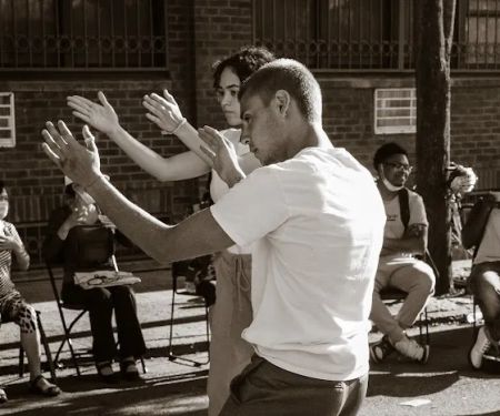 Cora Dance Brooklyn