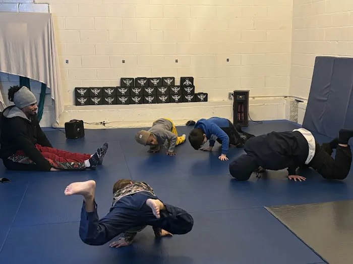 Kids Breaking League Brooklyn Picture 2