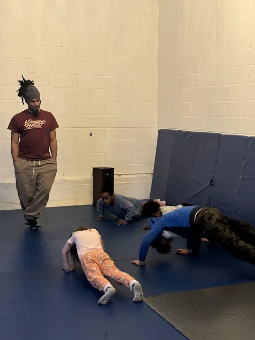 Kids Breaking League Brooklyn Picture 1