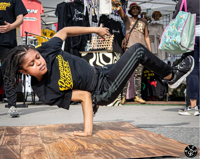 Kids Breaking League Brooklyn Picture 5