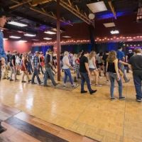 Scootin' Boots Dance Hall ico