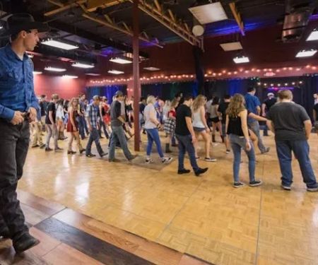 Scootin' Boots Dance Hall