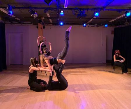 Brooklyn Arts Exchange (BAX)