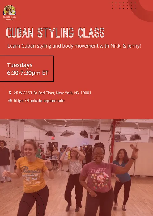 Fuákata - Cuban Salsa New York Picture 1