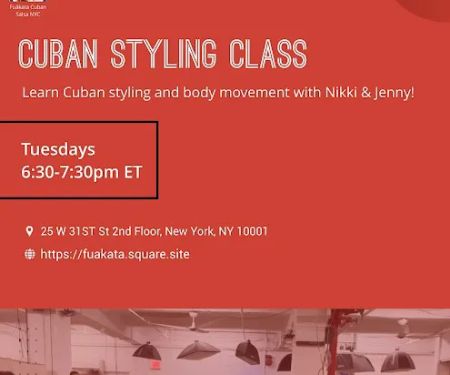 Fuákata - Cuban Salsa New York