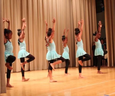Brooklyn Center for the Arts