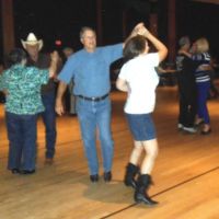 Country Dance Club ico