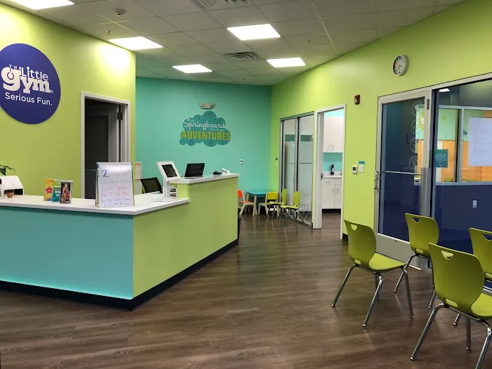 The Little Gym of Jersey City Picture 5