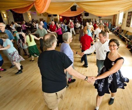 Tapestry Folkdance Center