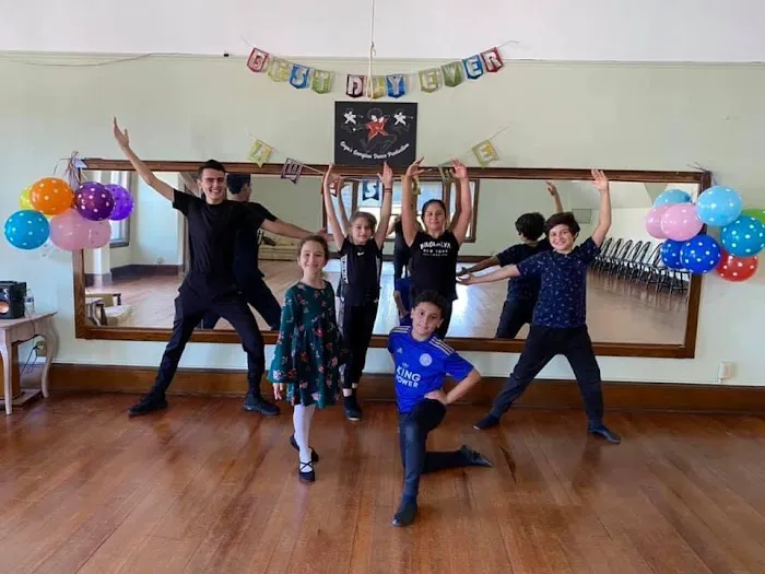 Dance Studio at St. Sahag Picture 1