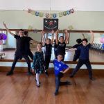 Dance Studio at St. Sahag