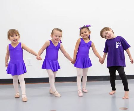 The Little Dance School - A Petite Performers Studio - Greenpoint