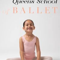 Queens School of Ballet ico