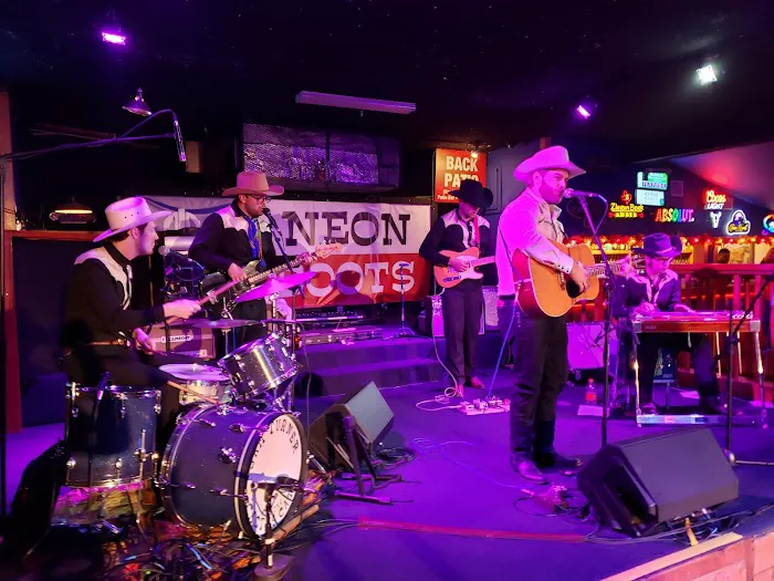 Neon Boots Dancehall and Saloon Picture 9
