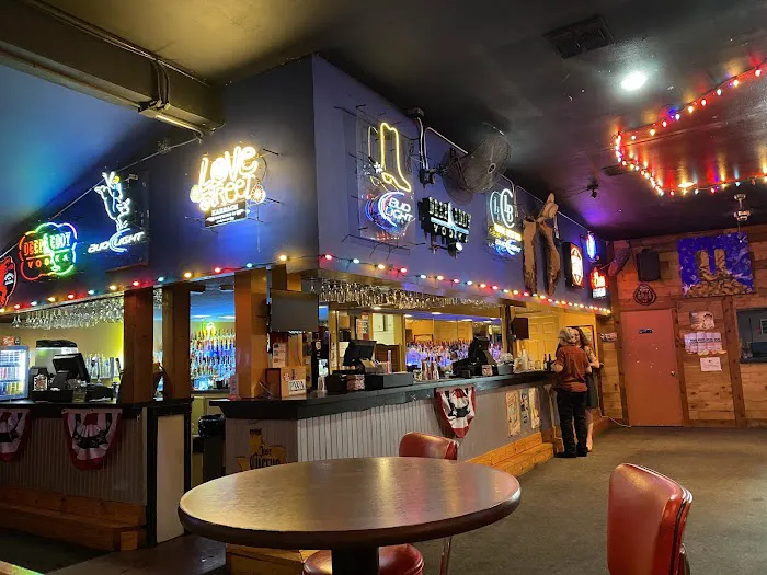 Neon Boots Dancehall and Saloon Picture 2