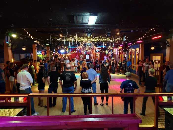 Neon Boots Dancehall and Saloon Picture 7