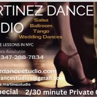 Martinez Dance Studio ico