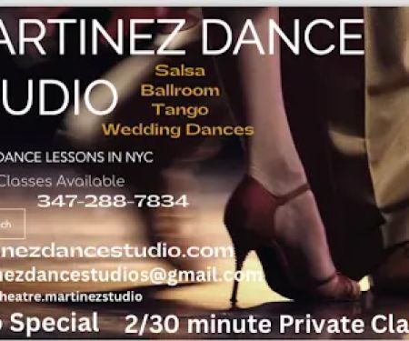 Martinez Dance Studio
