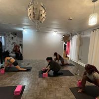 Sweet N Sultry Studio - Pole Dancing ico
