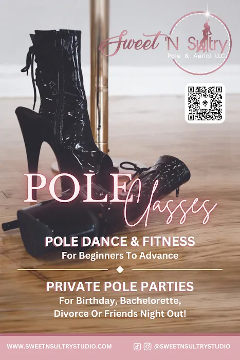 Sweet N Sultry Studio - Pole Dancing Picture 10