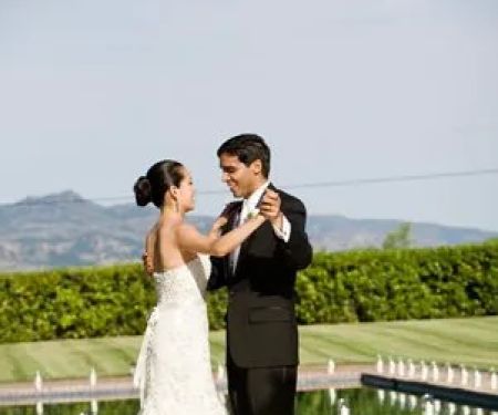 Ballroom Wedding Dance