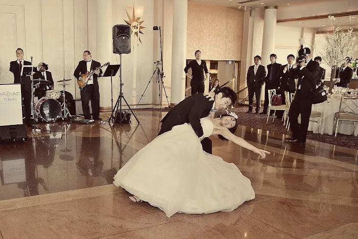 Ballroom Wedding Dance Picture 7
