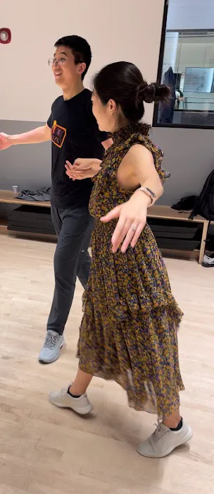 Ballroom Wedding Dance Picture 3