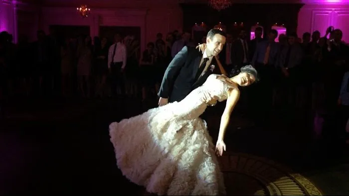 Ballroom Wedding Dance Picture 6