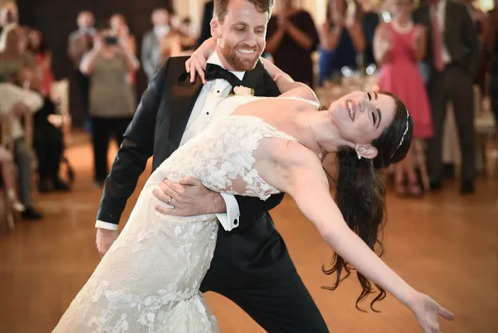 Ballroom Wedding Dance Picture 5