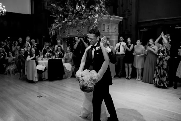 Ballroom Wedding Dance Picture 8