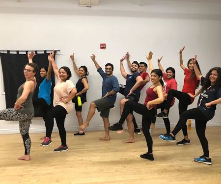 NYC Bhangra