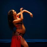 Bellydance with Janelle Issis | @jbellyburn & @jbelly_school_of_raq