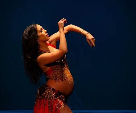 Bellydance with Janelle Issis | @jbellyburn & @jbelly_school_of_raq