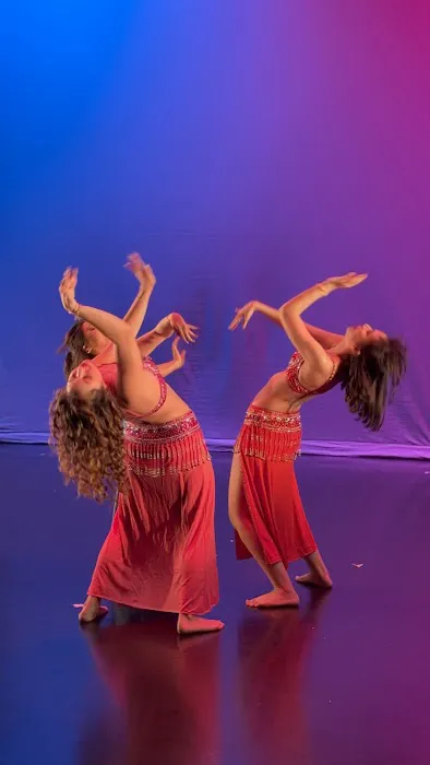 Bellydance with Janelle Issis | @jbellyburn & @jbelly_school_of_raq Picture 2