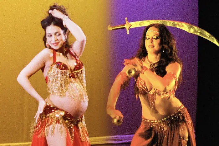 Bellydance with Janelle Issis | @jbellyburn & @jbelly_school_of_raq Picture 7