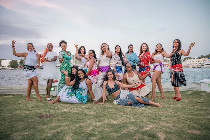 Bellydance with Janelle Issis | @jbellyburn & @jbelly_school_of_raq Picture 6