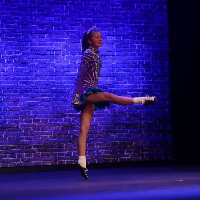 McManus Irish Dance & Jiggy Tots Picture 2