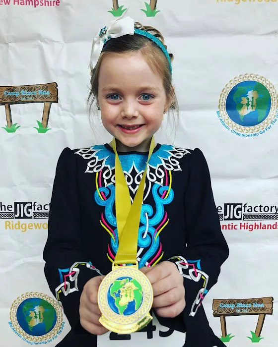 McManus Irish Dance & Jiggy Tots Picture 1