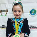 McManus Irish Dance & Jiggy Tots