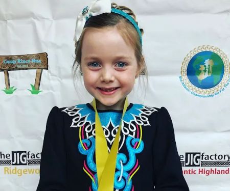 McManus Irish Dance & Jiggy Tots
